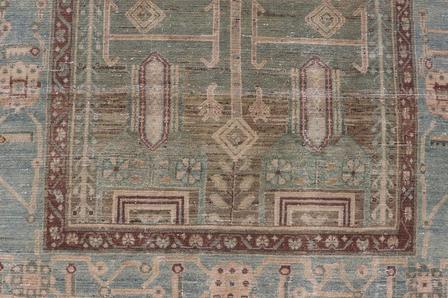 nan - Keivan Woven ArtsEN - 14587 - 26364Rug