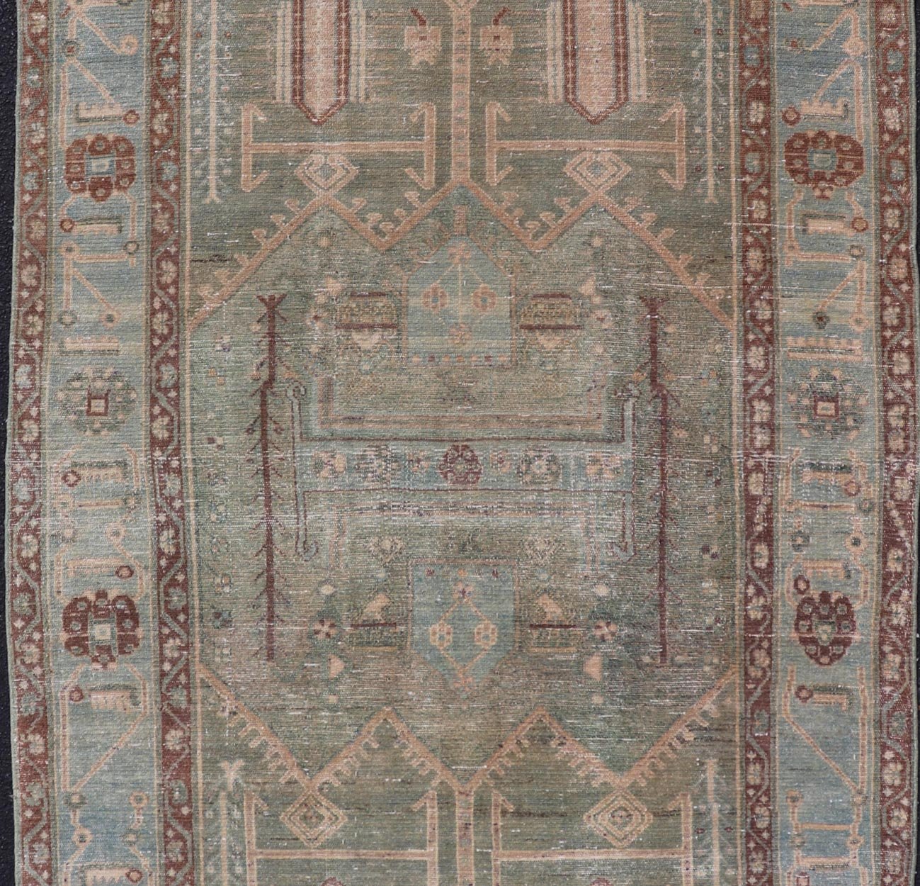 nan - Keivan Woven ArtsEN - 14587 - 26364Rug