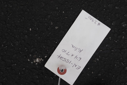 Vintage Turkish Kars Gallery Rug With Geometric Patterns - Keivan Woven ArtsEN - 15524