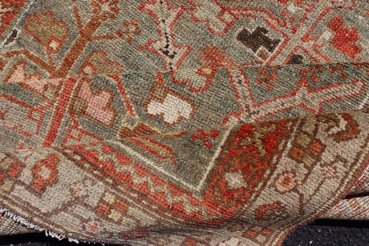 nan - Keivan Woven ArtsEN - 15598 - 26586Rug