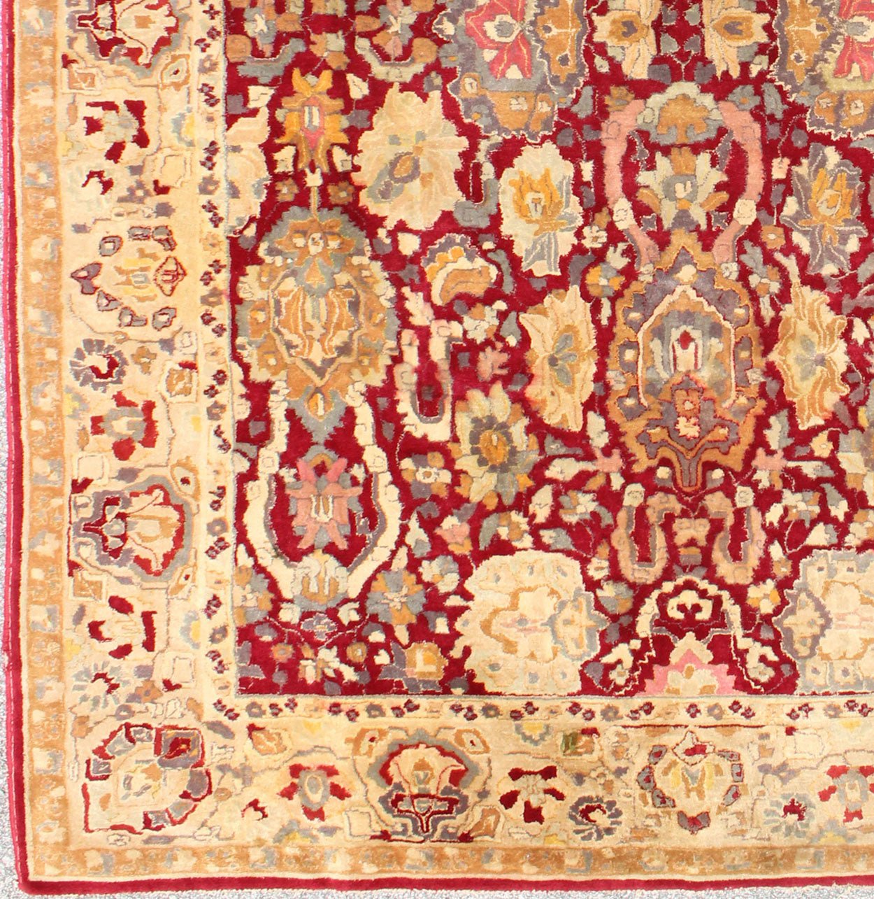 nan - Keivan Woven ArtsGRY - 101 - 27610Rug