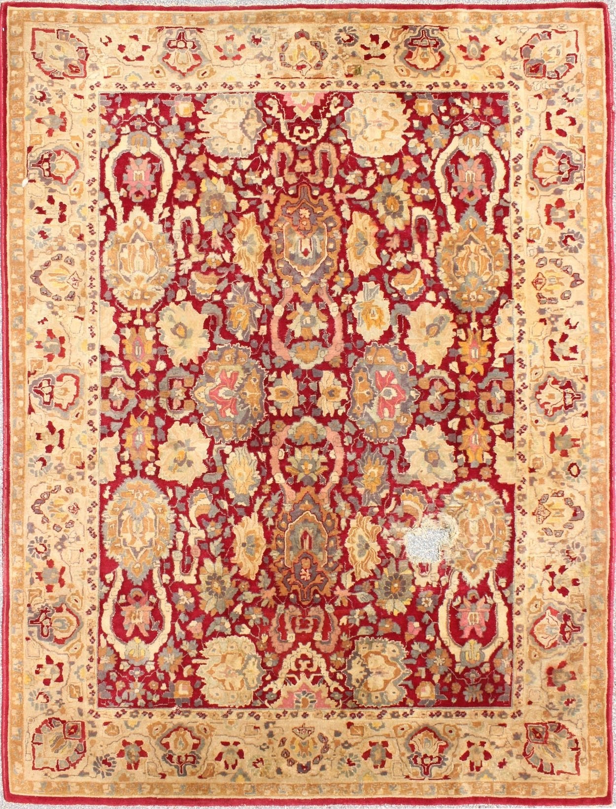 nan - Keivan Woven ArtsGRY - 101 - 27610Rug