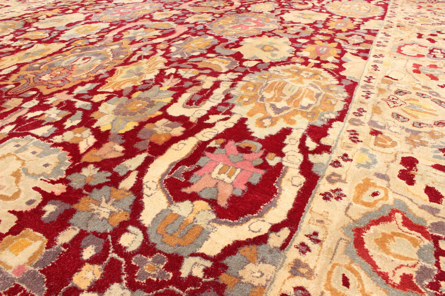 nan - Keivan Woven ArtsGRY - 101 - 27610Rug