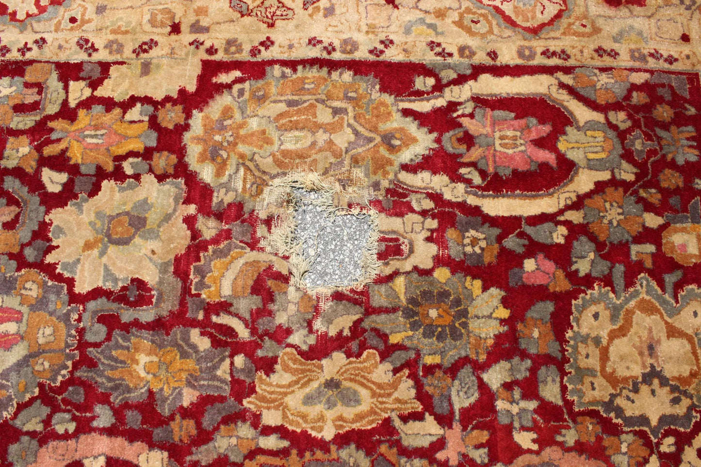 nan - Keivan Woven ArtsGRY - 101 - 27610Rug