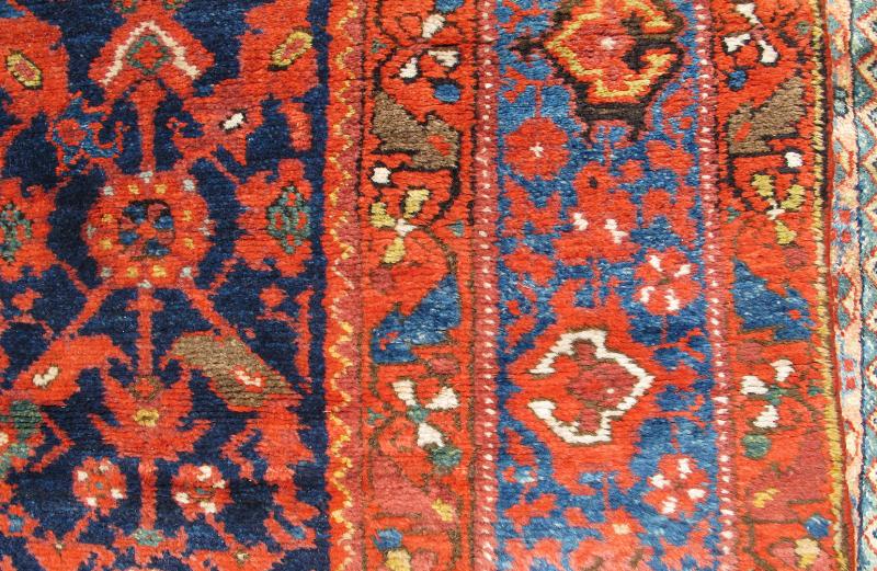 nan - Keivan Woven ArtsH - 408 - 10 - 844Rug