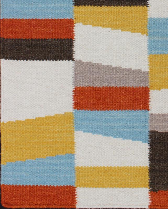 Multi - Keivan Woven ArtsIN - IAG - 102 - 1313 - Multi - 7655Rug