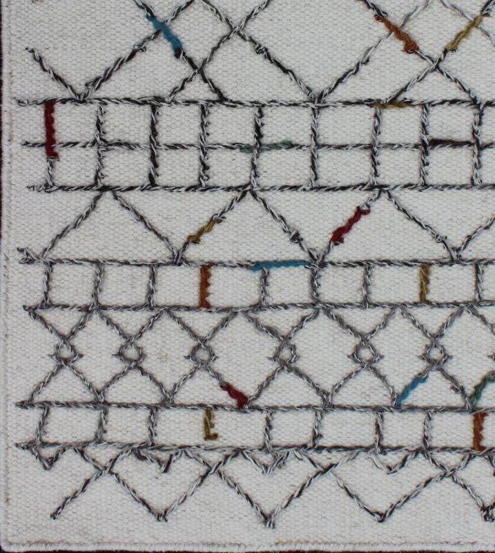 MULTI - Keivan Woven ArtsIN - IAG - 108 - 1572 - Multi - 7667Rug