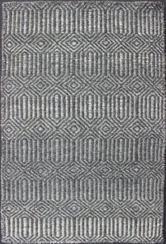 nan - Keivan Woven ArtsIN - IAG - 120 - 2150 - BLACKANTRACIT - 7951Rug