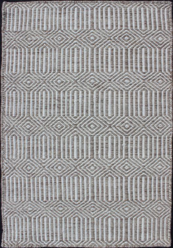 nan - Keivan Woven ArtsIN - IAG - 121 - 2150 - BEIGE - 7953Rug
