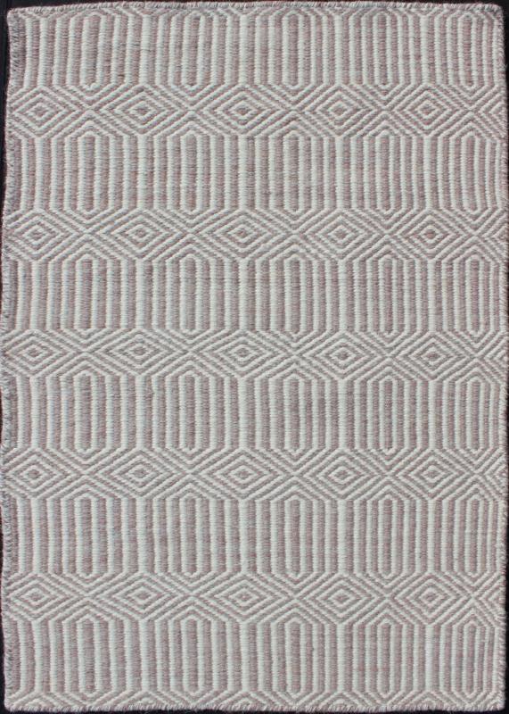 nan - Keivan Woven ArtsIN - IAG - 123 - 2150 - SOFTPINK - 7955Rug