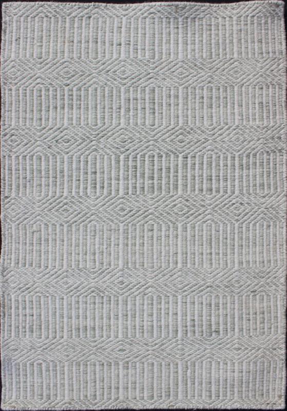 nan - Keivan Woven ArtsIN - IAG - 131 - 2150 - SOFTGREEN - 7963Rug