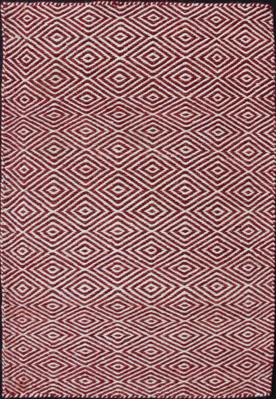 nan - Keivan Woven ArtsIN - IAG - 137 - 2151 - RED - 7968Rug