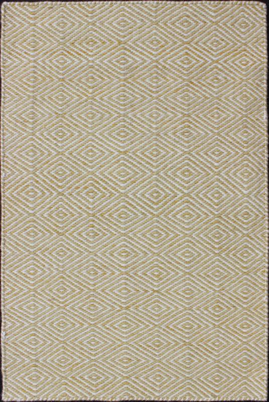 nan - Keivan Woven ArtsIN - IAG - 145 - 2151 - L.YELLOW - 7978Rug