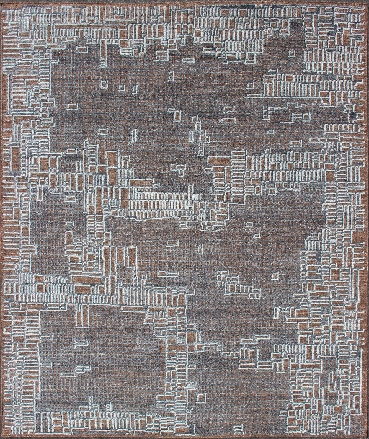 nan - Keivan Woven ArtsIN - ILM - 1465 - CB - 0090 - 19 - 13472Rug