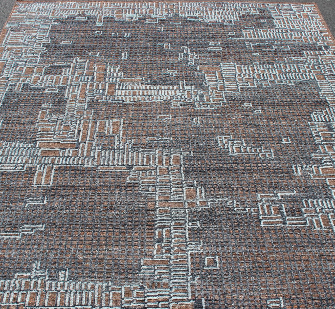 nan - Keivan Woven ArtsIN - ILM - 1465 - CB - 0090 - 19 - 13472Rug
