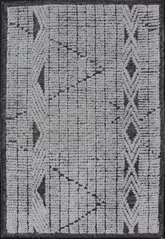 nan - Keivan Woven ArtsIN - ILM - 1500 - CB - 0063 - 13896Rug