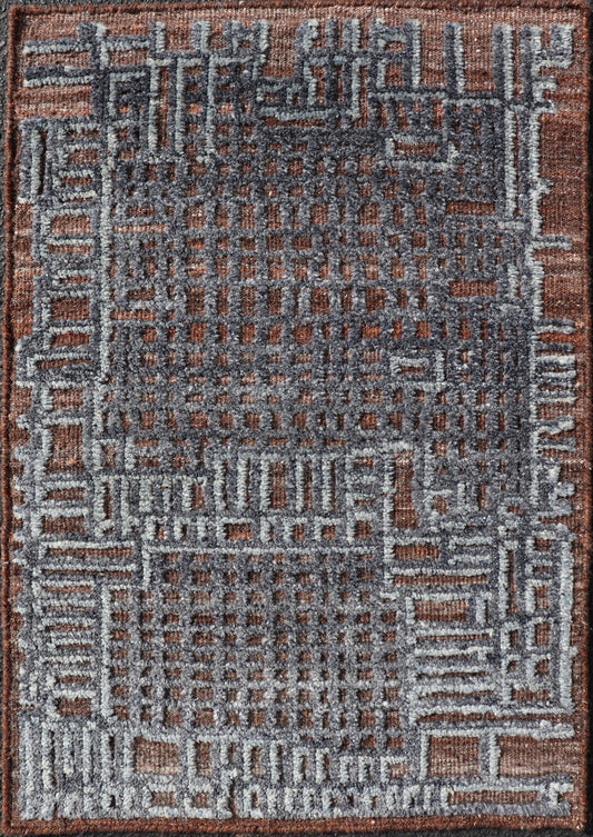nan - Keivan Woven ArtsIN - ILM - 1503 - CB - 0090 - 19 - 14021Rug