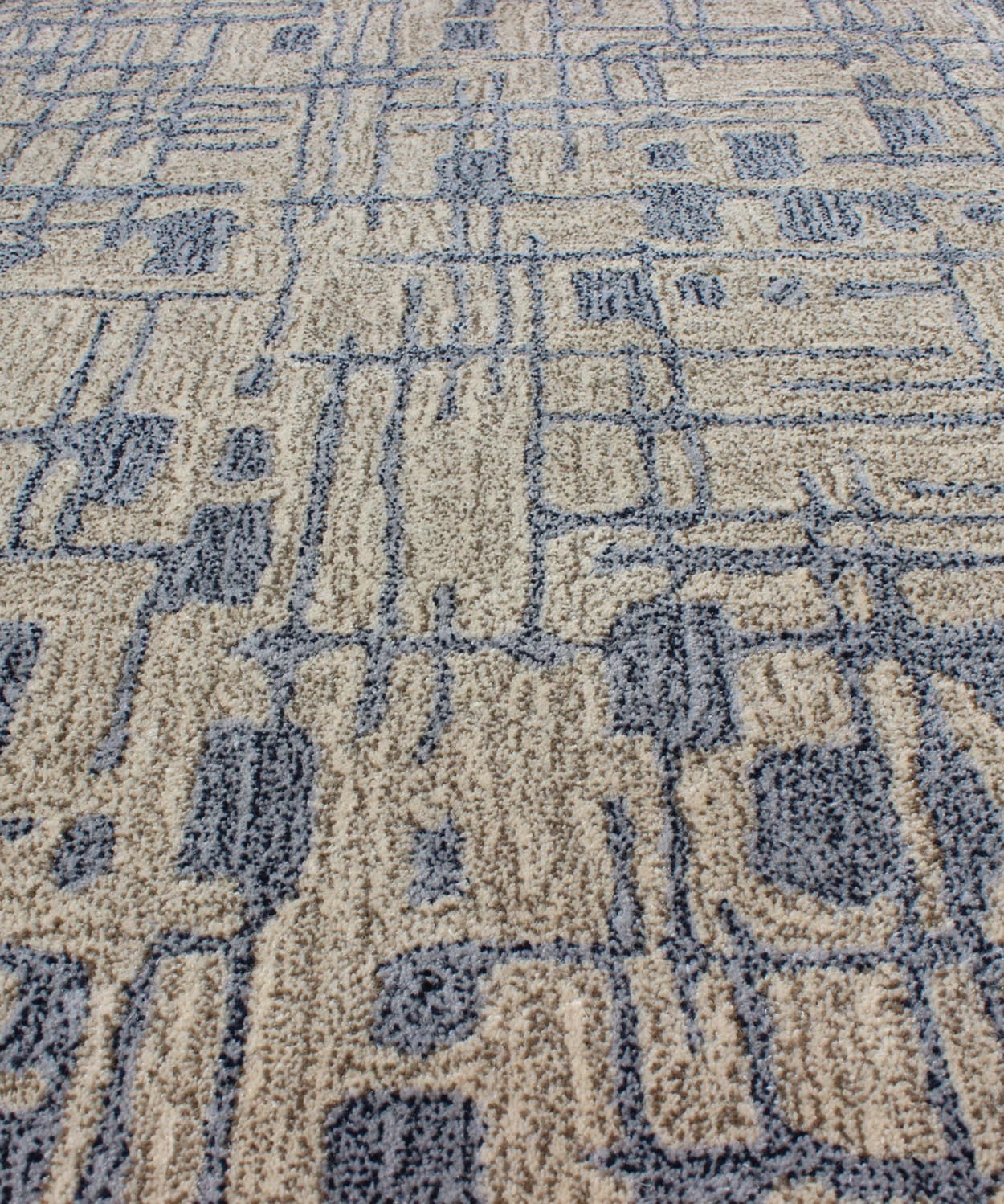 nan - Keivan Woven ArtsIN - SAF - 105 - 9753Rug