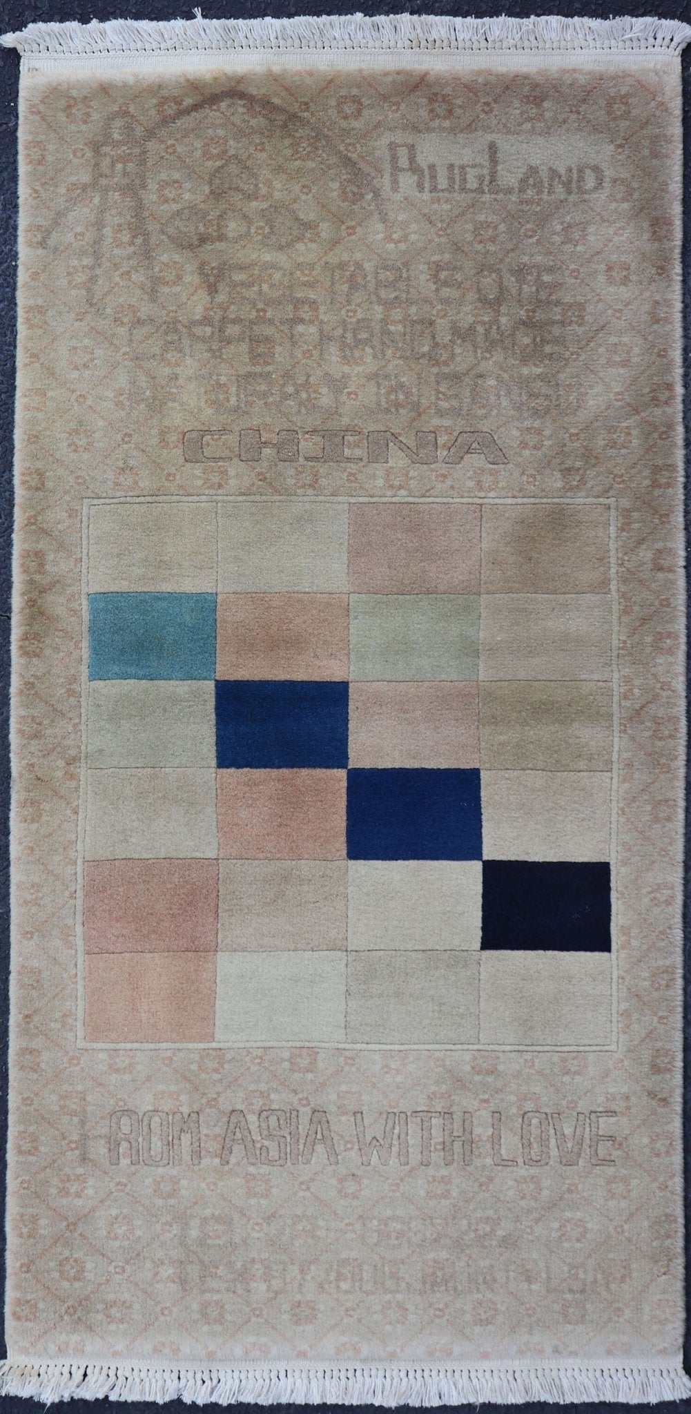 nan - Keivan Woven ArtsKBE - 210509 - 16360Rug