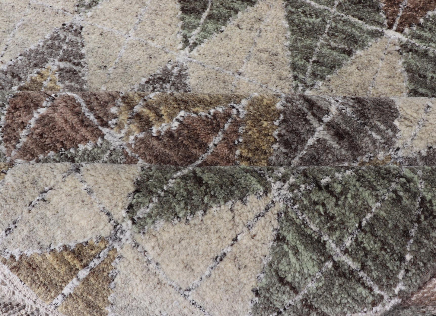 nan - Keivan Woven ArtsKBE - 210601 - 16424Rug
