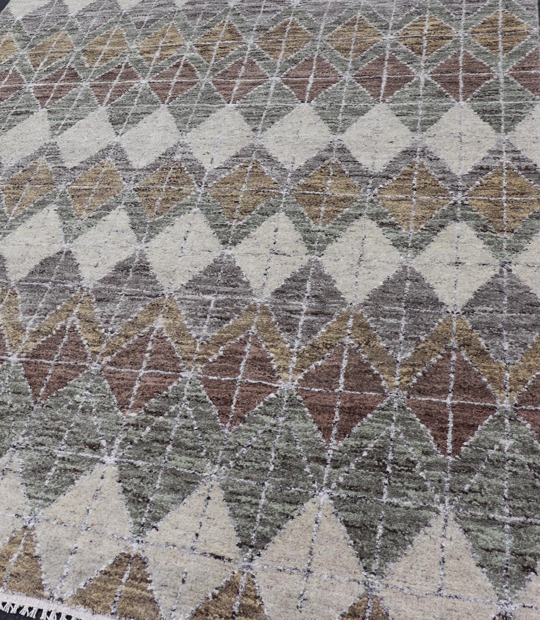 nan - Keivan Woven ArtsKBE - 210601 - 16424Rug