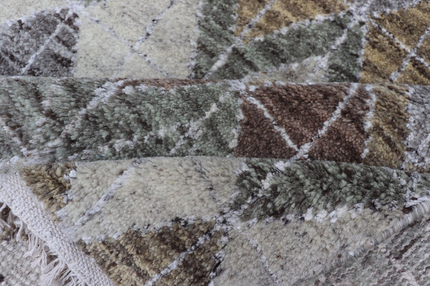 nan - Keivan Woven ArtsKBE - 210802 - 16967Rug