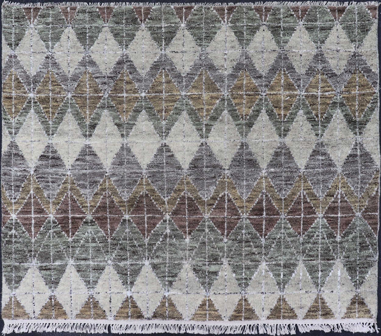 nan - Keivan Woven ArtsKBE - 210802 - 16967Rug