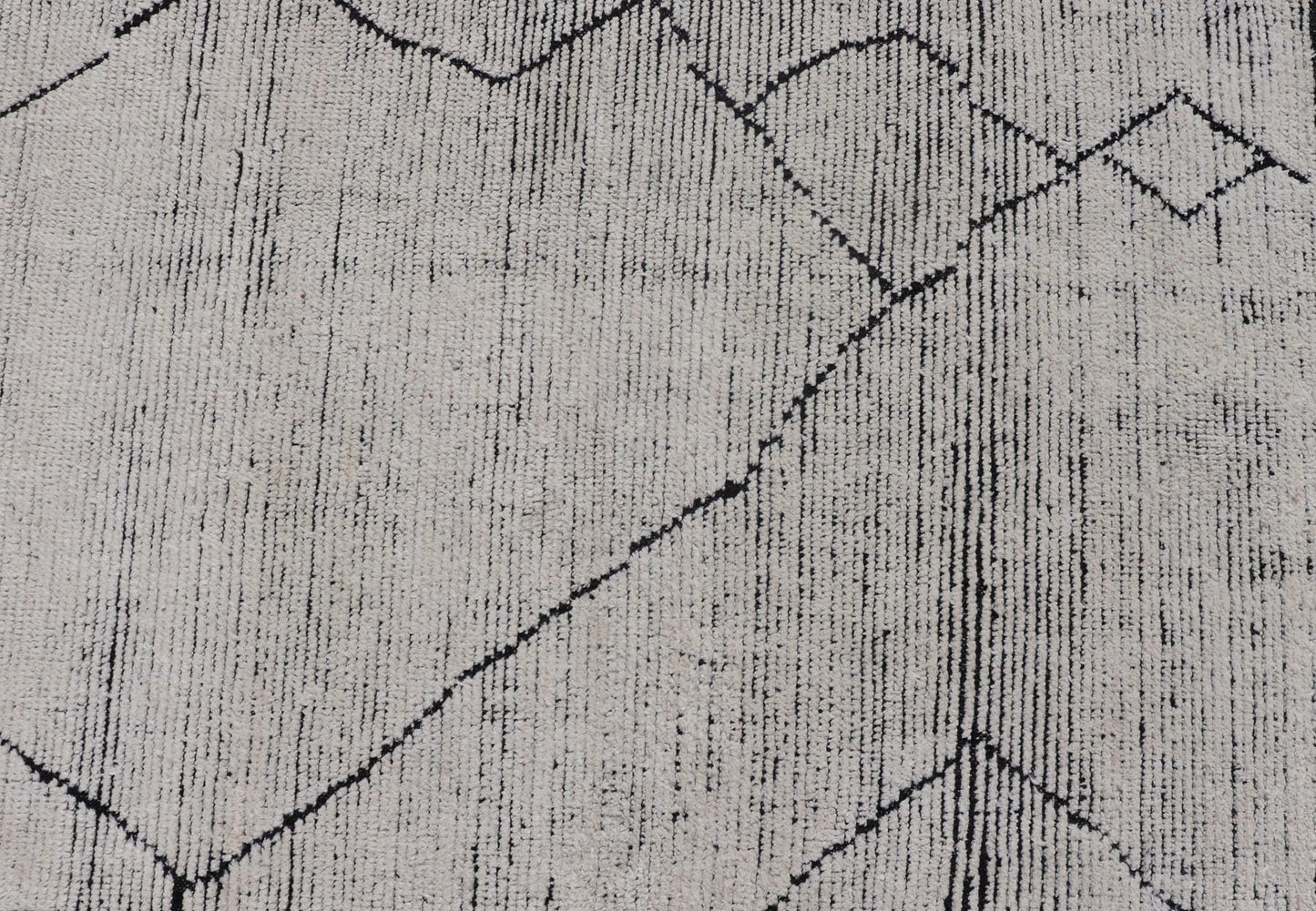 Modern Hand - Knotted Tribal Moroccan Rug in Wool with All - Over Design. Keivan Woven Arts / rug MSE - 12132, country of origin / type: Afghanistan / Modern Casual, circa Early - 21th Century. Measures: 12'2 x 15'7 This modern casual tribal Moroccan ru... - Keivan Woven ArtsMSE - 12132 - 24940Rug