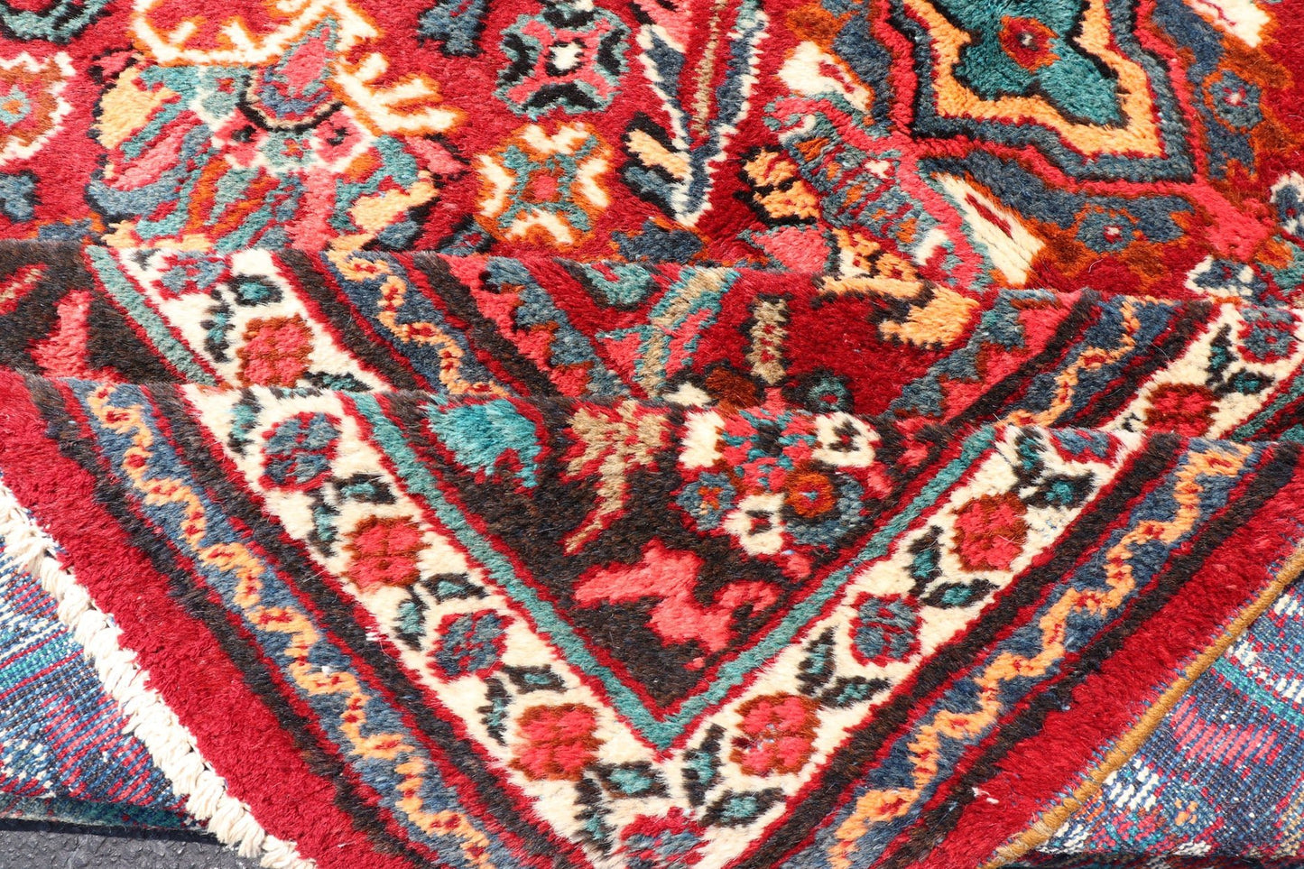 nan - Keivan Woven ArtsPTA - 200709 - 16600Rug
