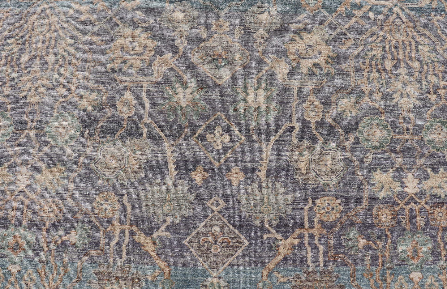nan - Keivan Woven ArtsPUR - 8150 - EA - 3009 - 21597Rug