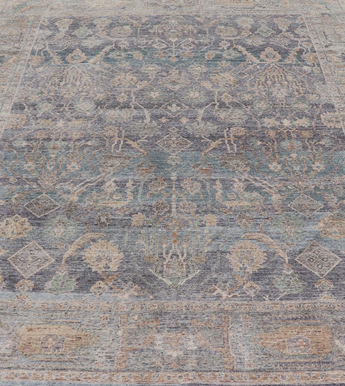 nan - Keivan Woven ArtsPUR - 8150 - EA - 3009 - 21597Rug