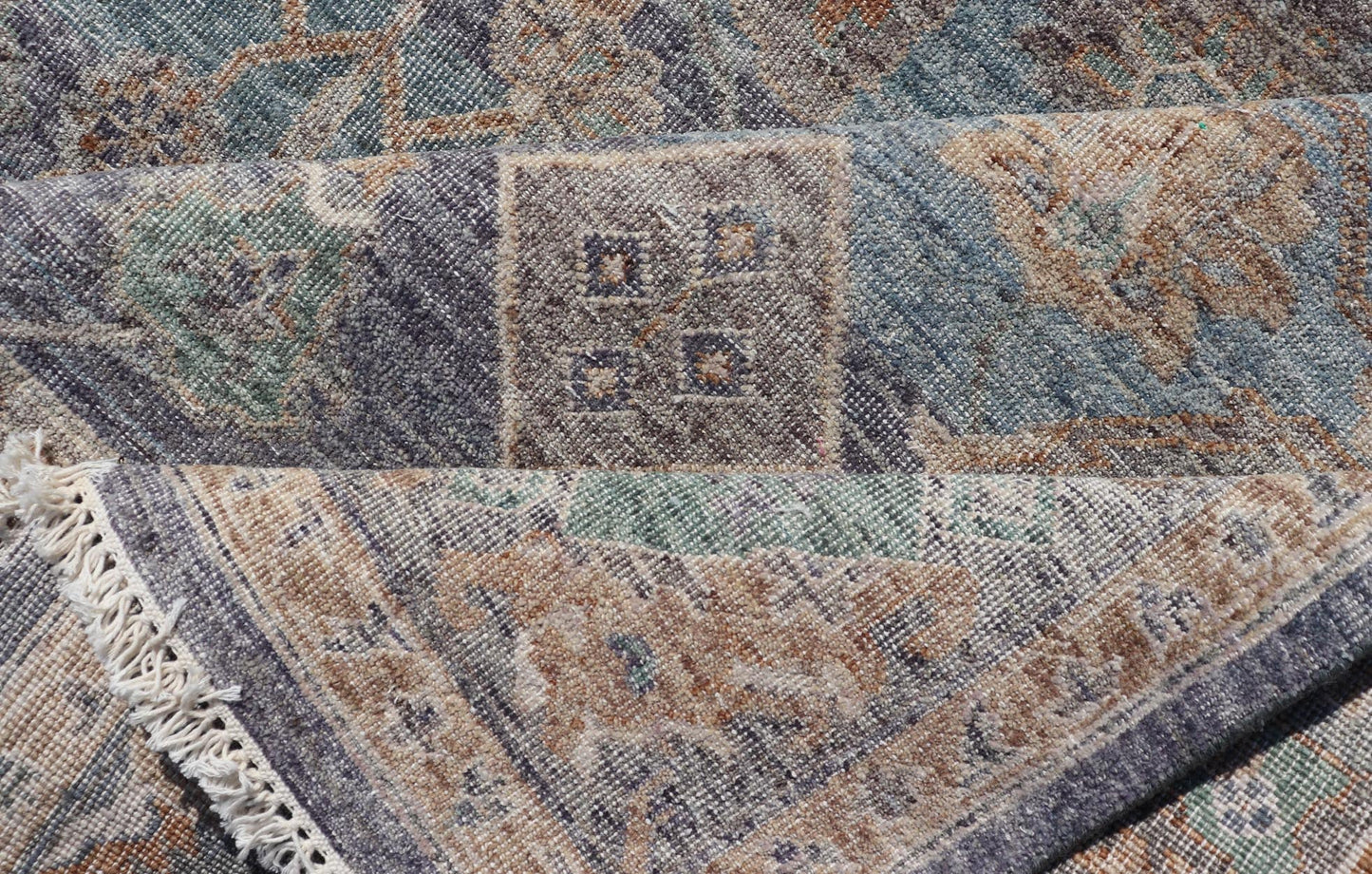 nan - Keivan Woven ArtsPUR - 8150 - EA - 3009 - 21597Rug
