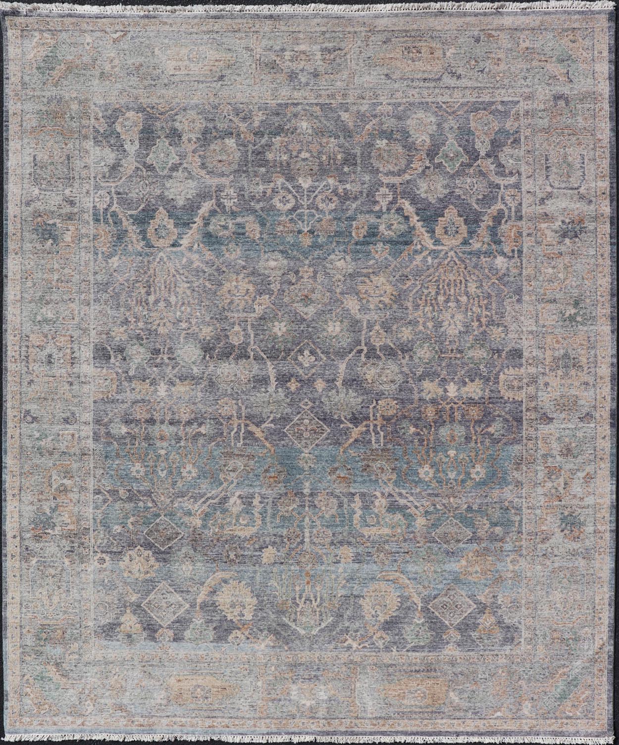 nan - Keivan Woven ArtsPUR - 8150 - EA - 3009 - 21597Rug