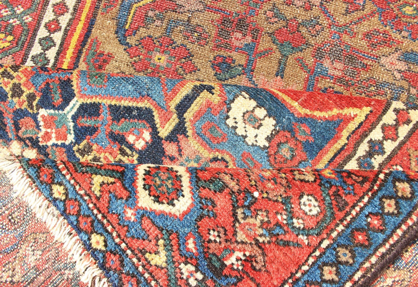 nan - Keivan Woven ArtsR20 - 0709 - 12994Rug