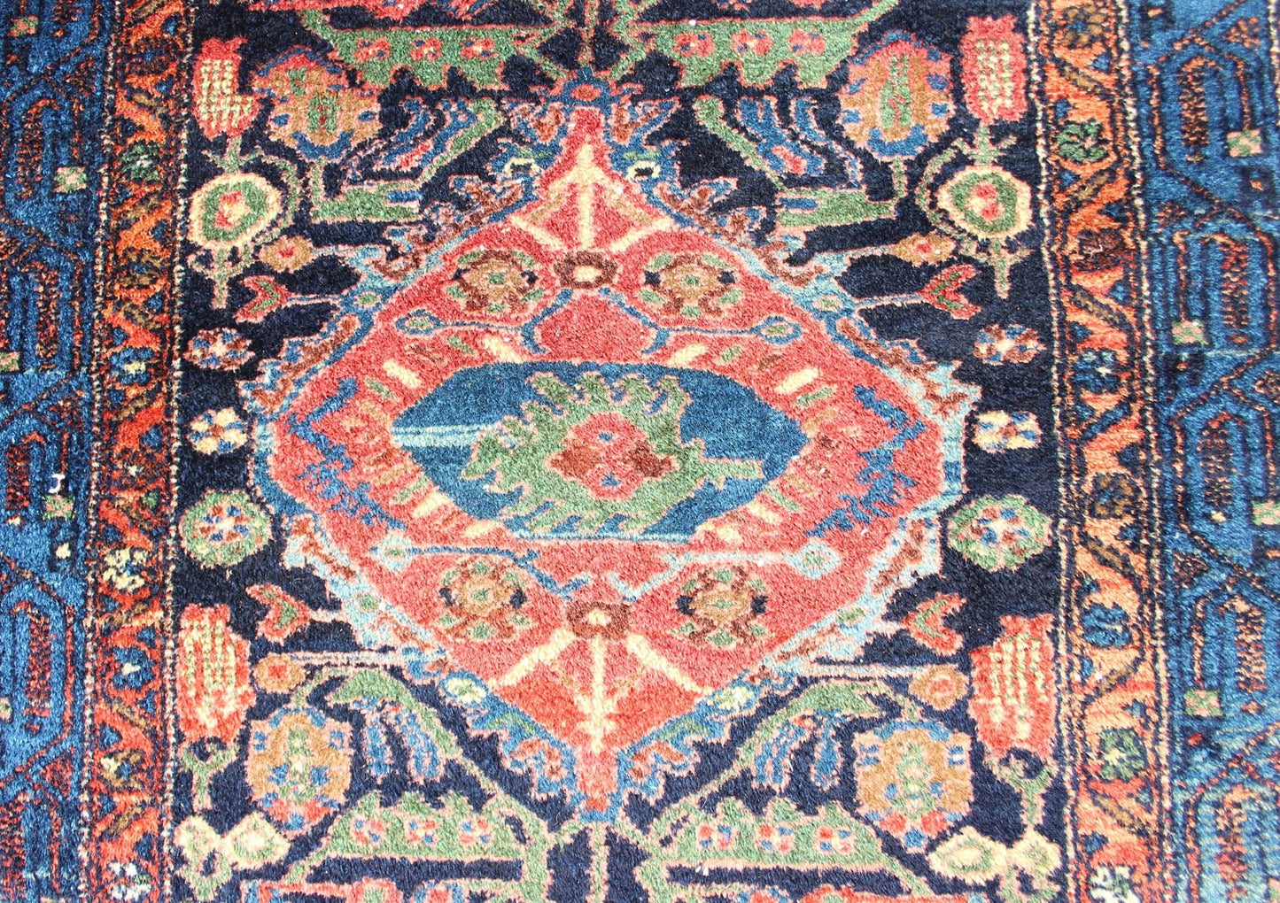 nan - Keivan Woven ArtsR20 - 0812 - 13196Rug