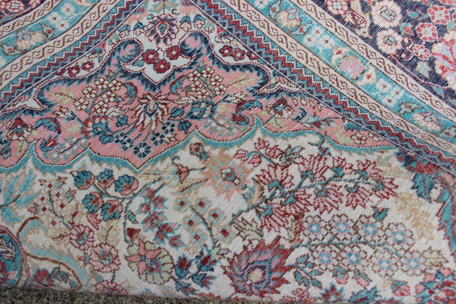 nan - Keivan Woven ArtsR20 - 0817 - 13268Rug