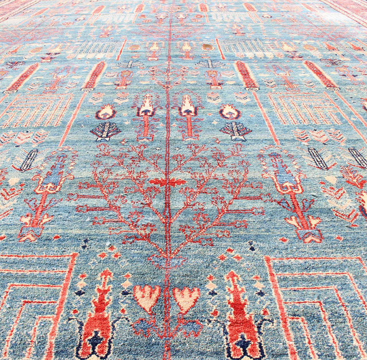 nan - Keivan Woven ArtsR20 - 0840 - 13598Rug
