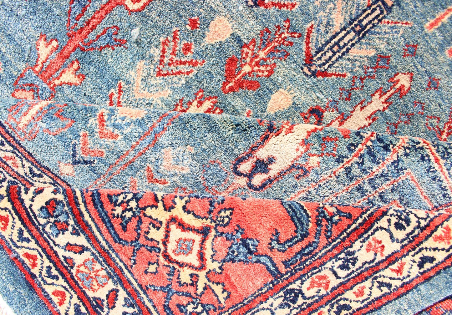 nan - Keivan Woven ArtsR20 - 0840 - 13598Rug