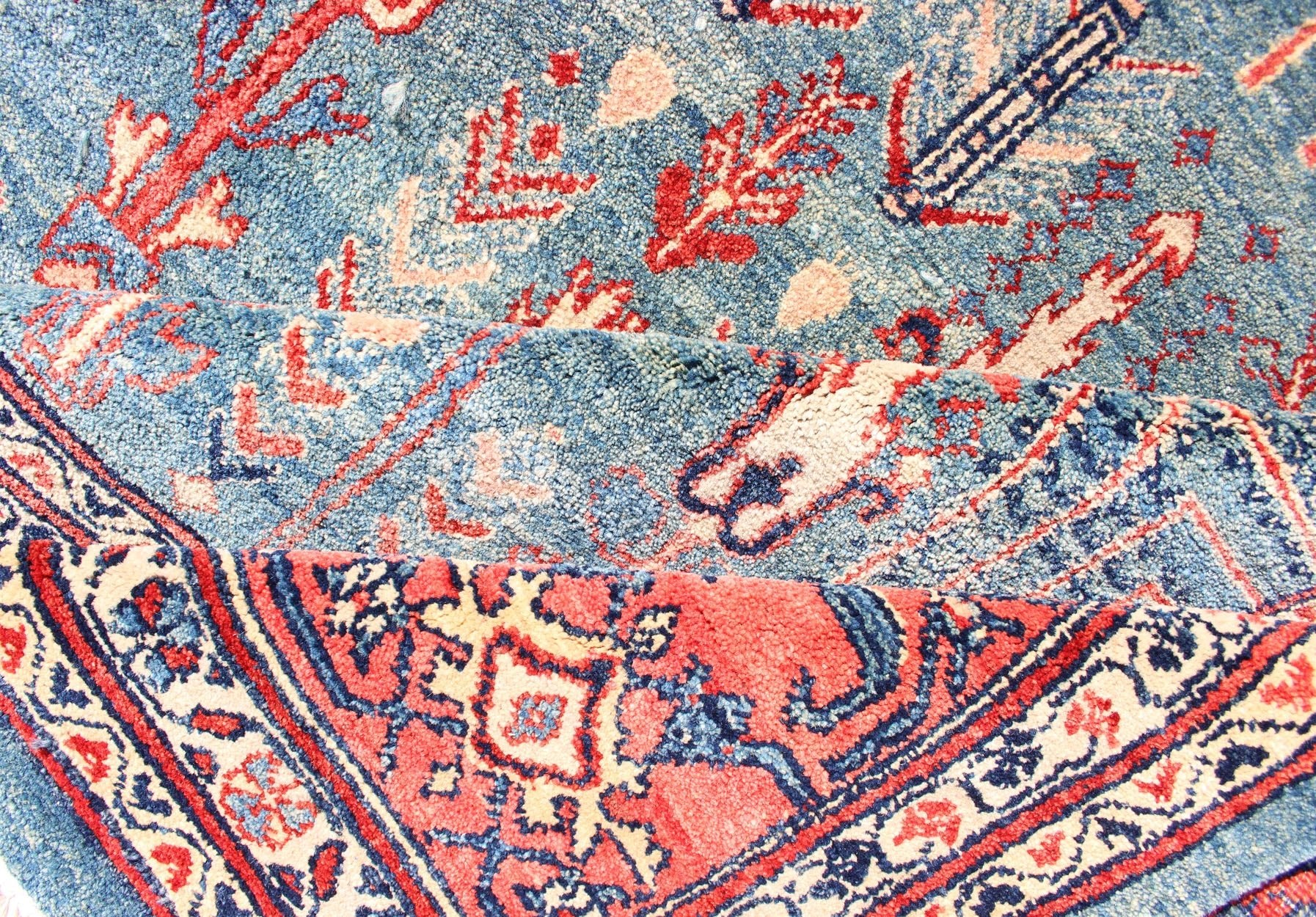 nan - Keivan Woven ArtsR20 - 0840 - 13598Rug