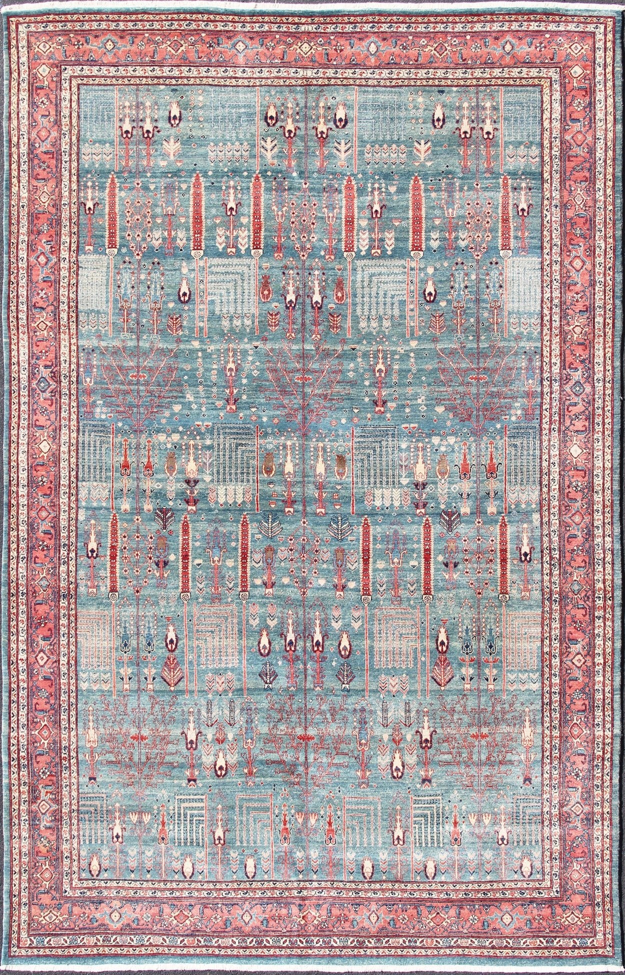 nan - Keivan Woven ArtsR20 - 0840 - 13598Rug