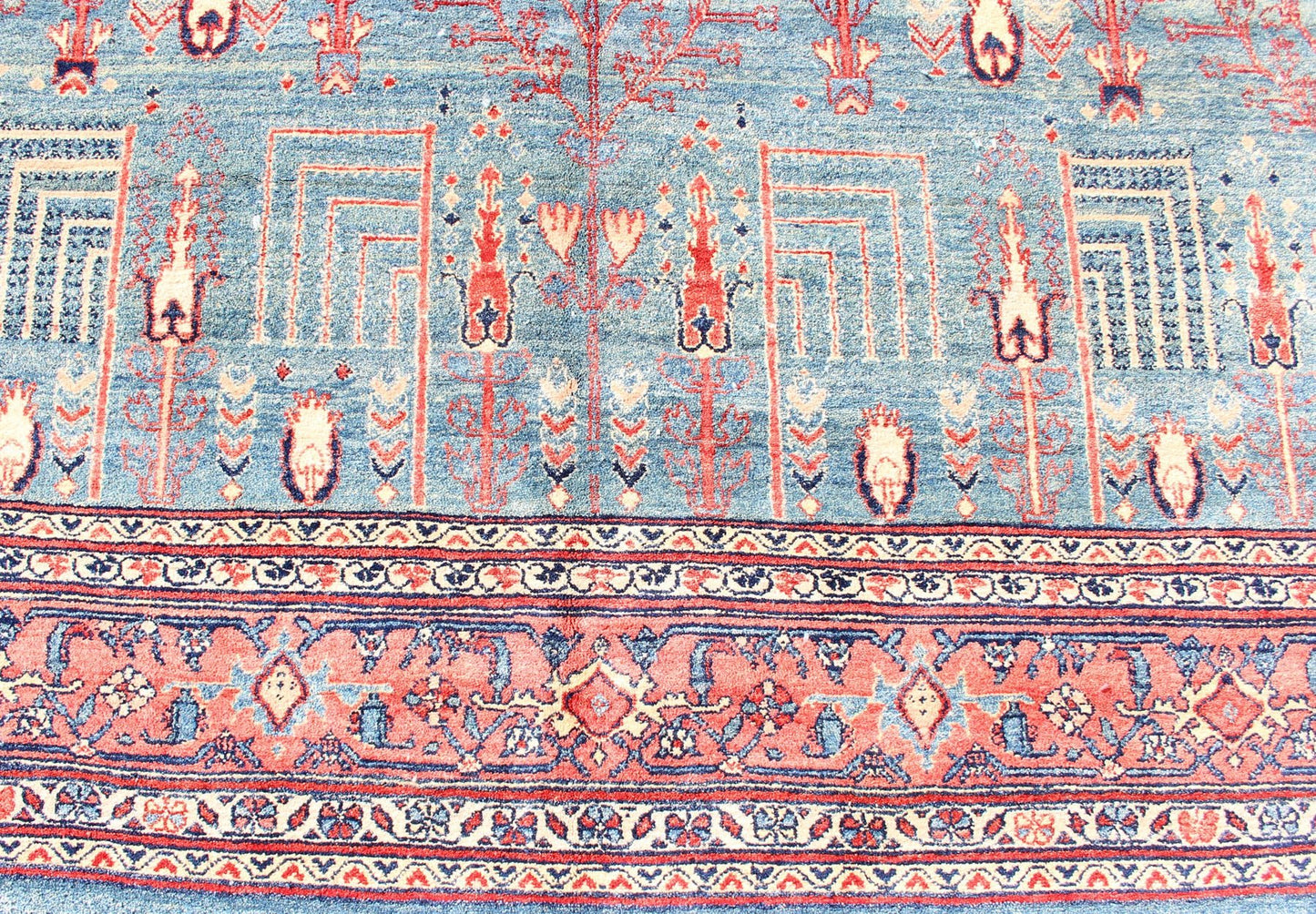 nan - Keivan Woven ArtsR20 - 0840 - 13598Rug