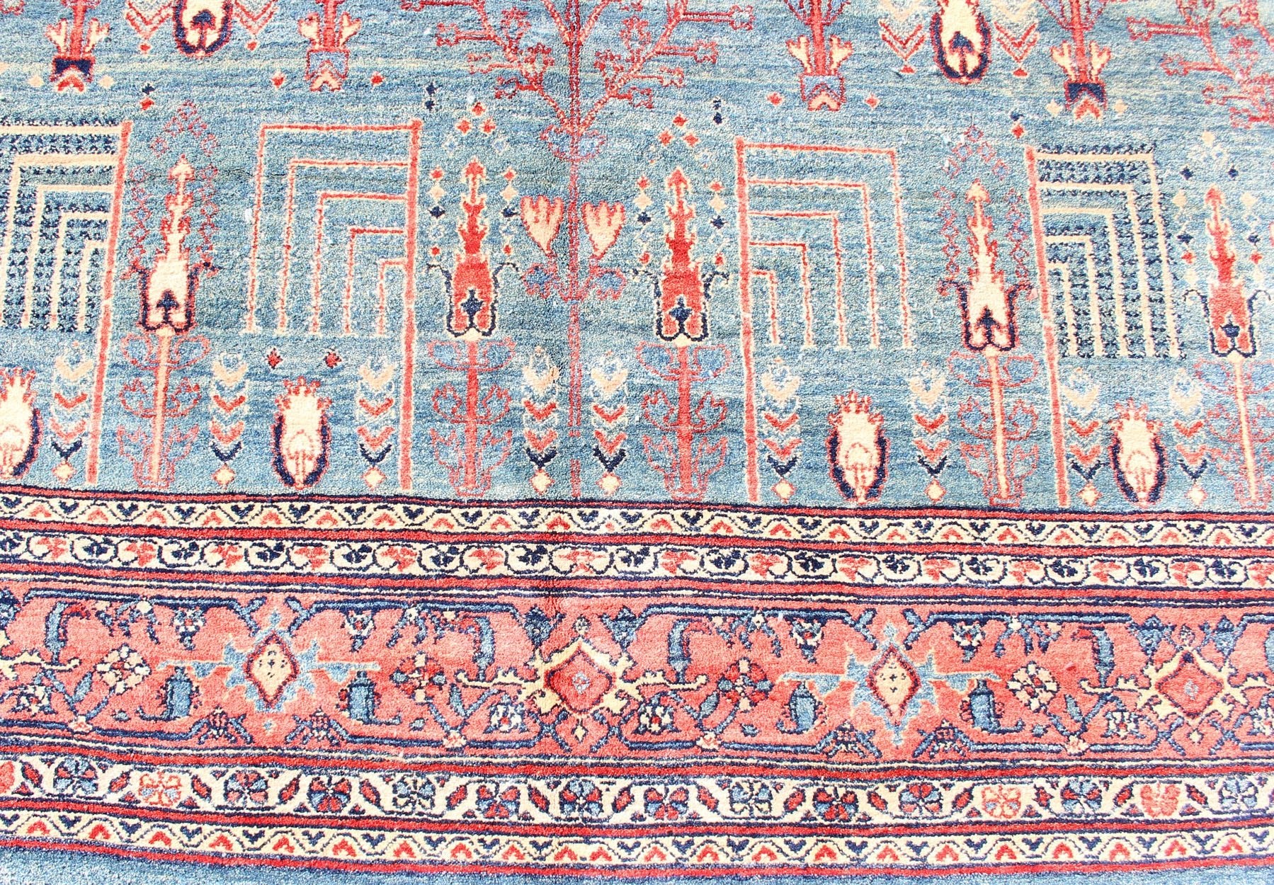 nan - Keivan Woven ArtsR20 - 0840 - 13598Rug