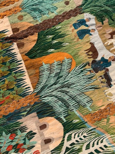 nan - Keivan Woven ArtsR20 - 0911 - 11931Rug