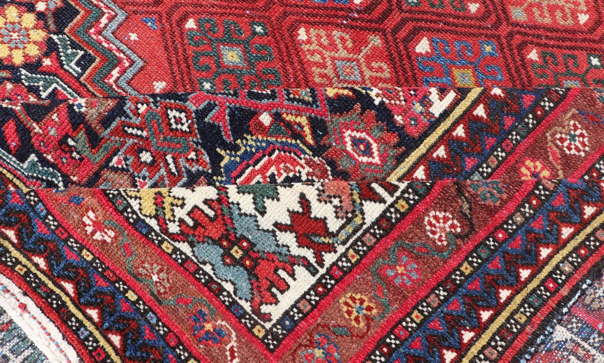 nan - Keivan Woven ArtsR20 - 0913 - 14072Rug