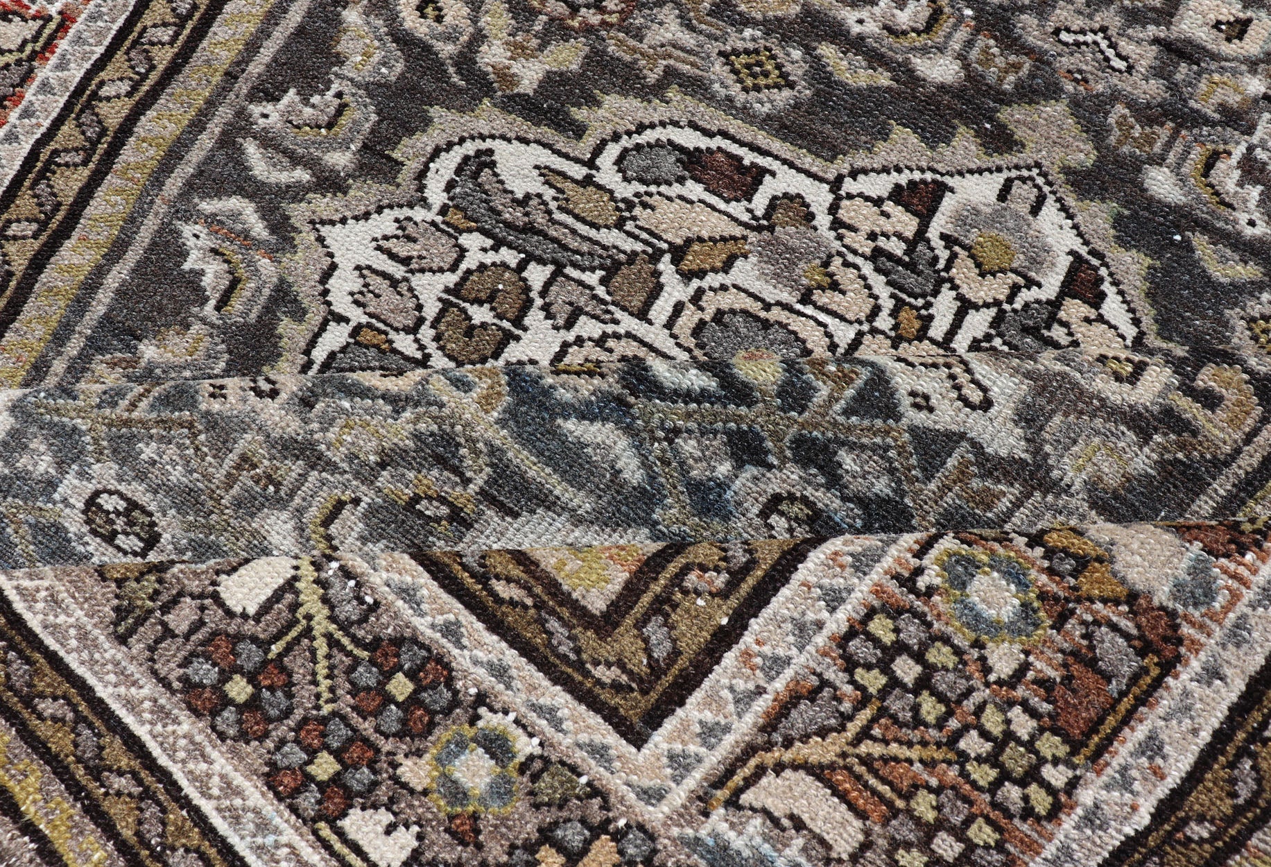 nan - Keivan Woven ArtsR20 - 1010 - 14124Rug