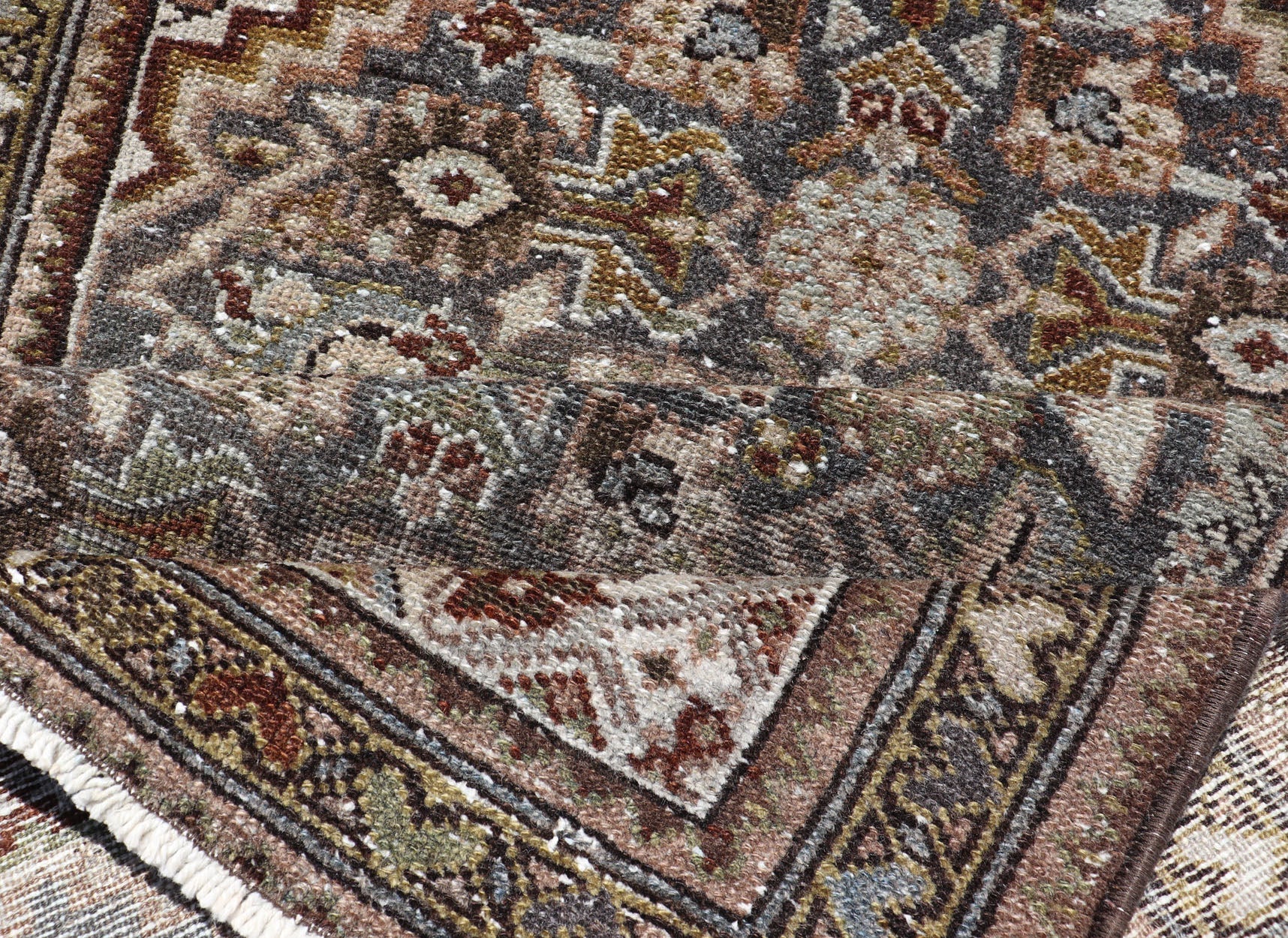 nan - Keivan Woven ArtsR20 - 1011 - 14128Rug