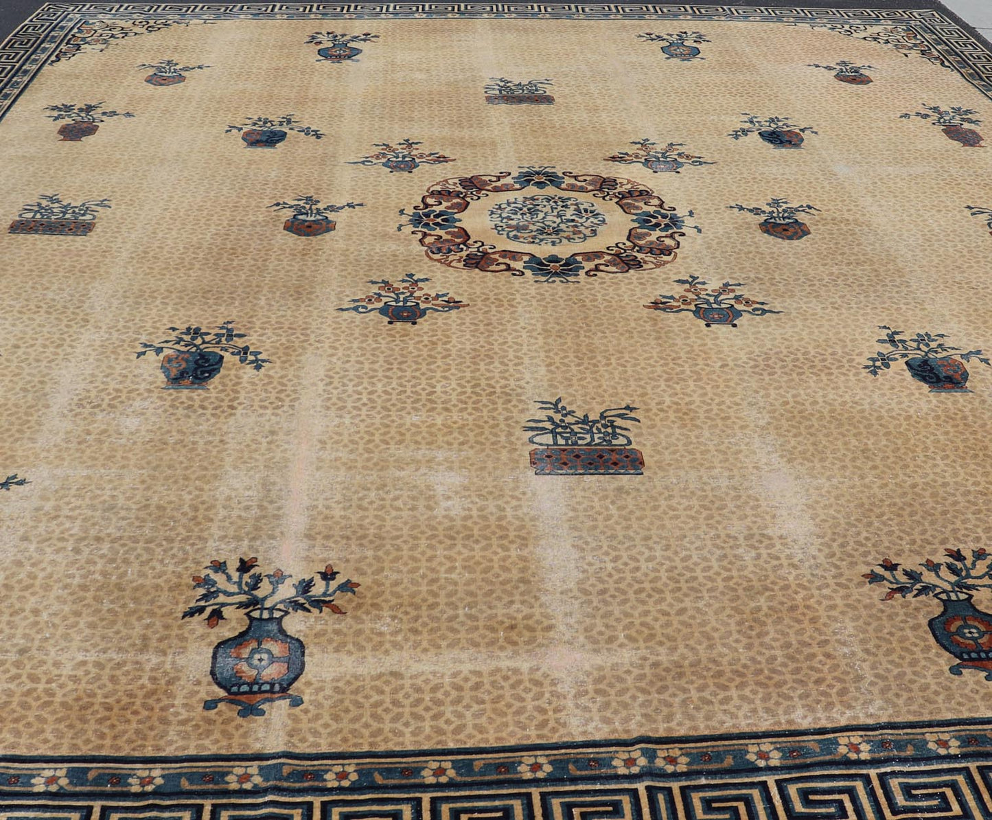 nan - Keivan Woven ArtsR20 - 1208 - 14202Rug