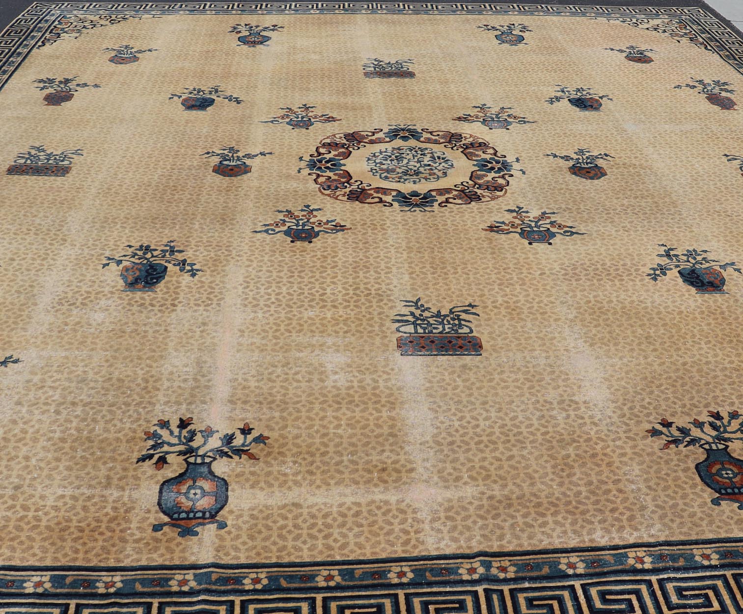 nan - Keivan Woven ArtsR20 - 1208 - 14202Rug