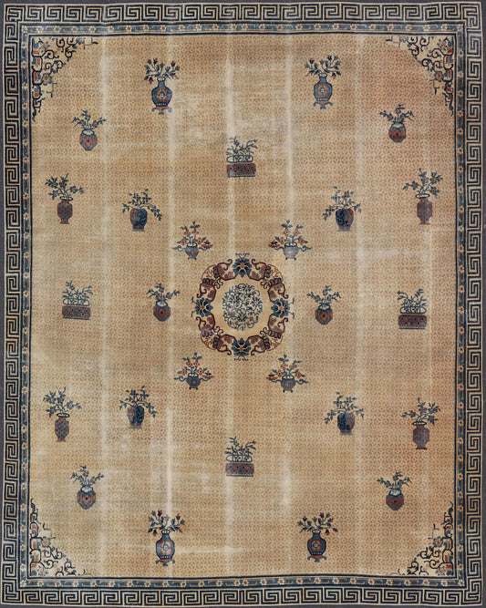 nan - Keivan Woven ArtsR20 - 1208 - 14202Rug