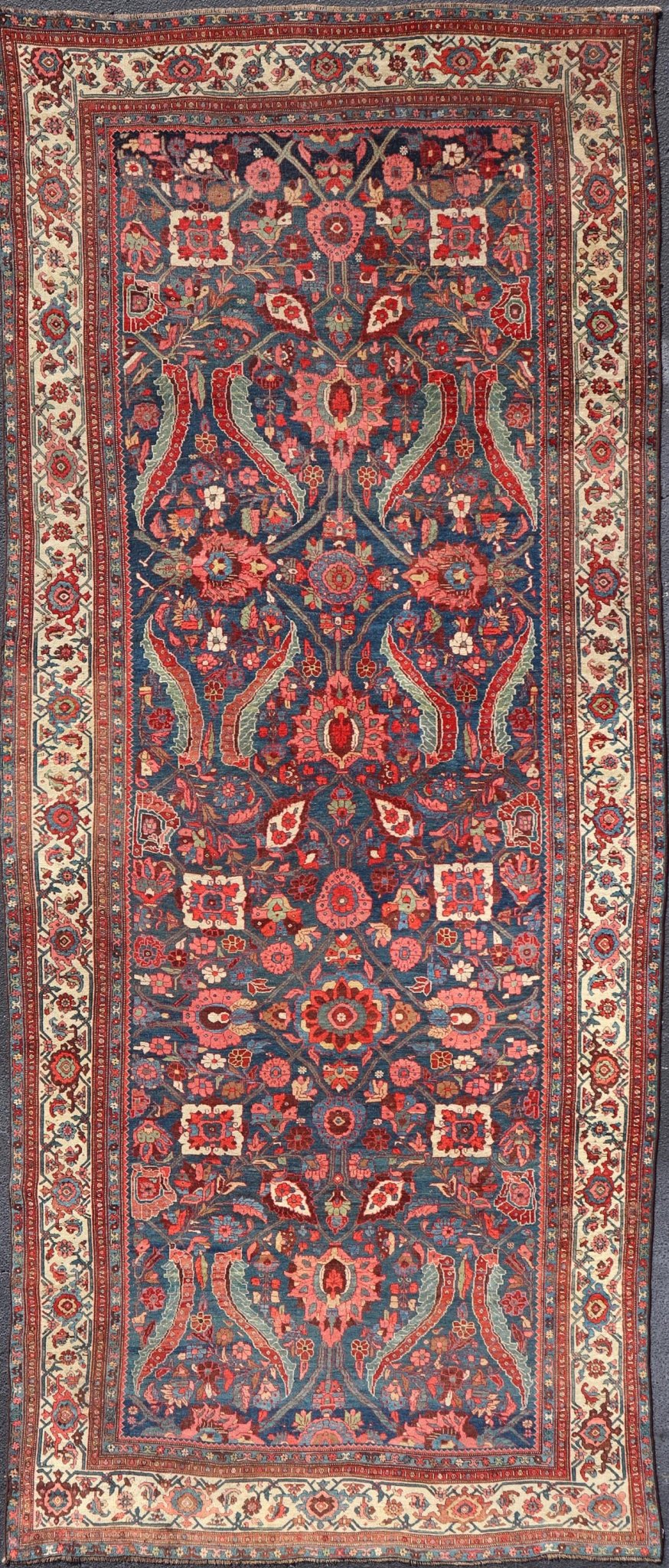 nan - Keivan Woven ArtsR20 - 86 - 12675Rug